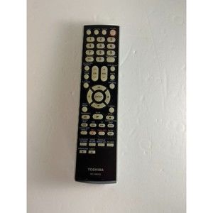 OEM Toshiba WC-SBH22 TV / VCR / DVD Combo Remote Control replacement or spare